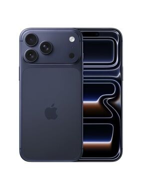 Apple iPhone 17 Pro - Deep Blue